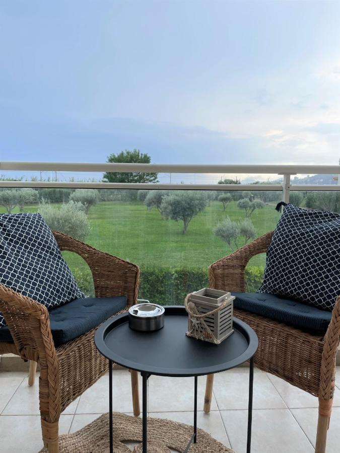 Feels Like Home Juan Flore - Air-Conditioned Furnished Apartment With Terrace & Parking Антіб Екстер'єр фото