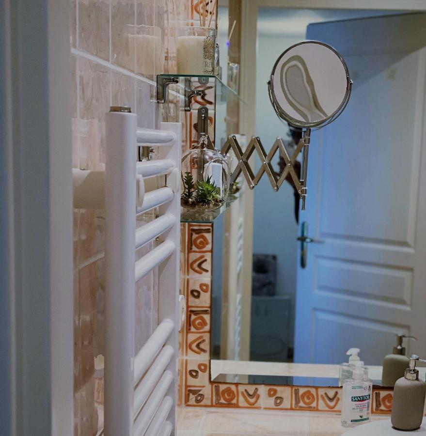 Feels Like Home Juan Flore - Air-Conditioned Furnished Apartment With Terrace & Parking Антіб Екстер'єр фото